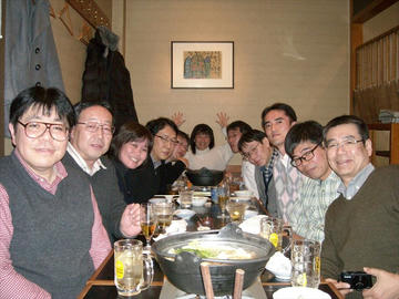 2013年12月21日(土) 第12回ウルトラ忘年会