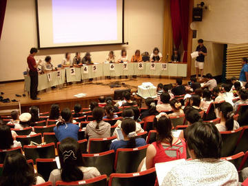 第19回女だらけのクイズ大会