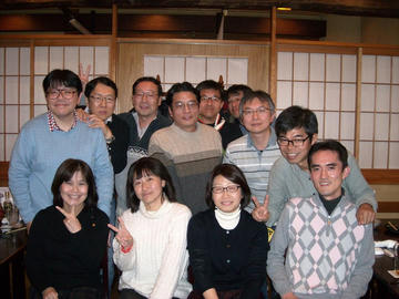 2014年12月20日(土) 第12回ウルトラ忘年会