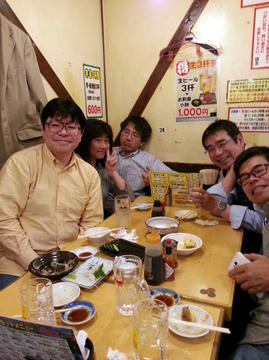 2015年04月19日(日) 第12回ウルトラセンベロ飲み会