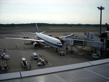 成田国際空港 展望デッキ 02