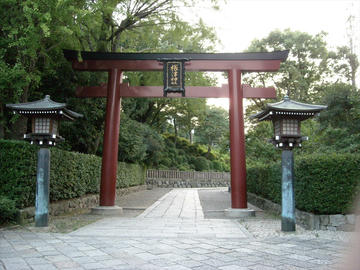 文京区 根津神社 01