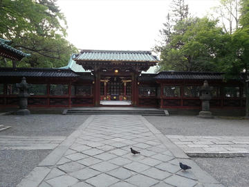 文京区 根津神社 02
