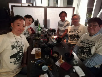 2017年05月13日(土) 泥友の会会合 02