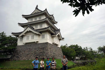 2017年7月29日(土) 泥友会遠足 埼玉県行田市忍城趾