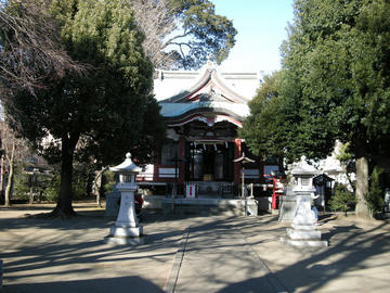 勝利八幡神社 02