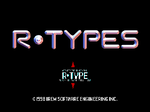R-TYPES SLPS-01236