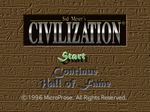 シヴィライゼーション Civilization SLPS-00336