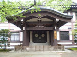 靖国神社　斎館