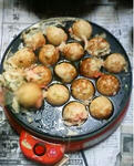 たこ焼き返し返し~~