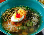 韓国冷麺＆韓国ユッケビビンバ