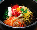 韓国冷麺＆韓国ユッケビビンバ