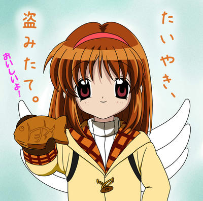 Kanon うぐぅまーけっと