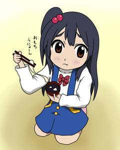 らき☆すた,たまこまーけっと あんこうにょーん
