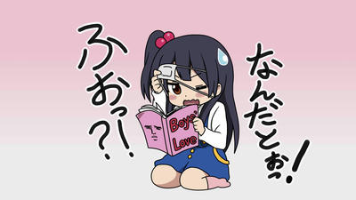 たまこまーけっと, 北白川あんこ, 中二病でも恋がしたい!, 小鳥遊六花, 腐女子まーけっと