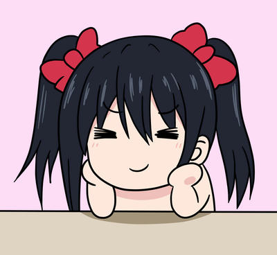 ラブライブ! 矢澤にこ にこにー 252 モッピー