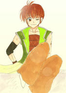 それは一瞬の夢幻