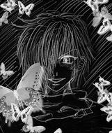 オイデ&hellip;金吾&hellip;コノ暗闇ヘ