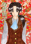 伊達軍最強人物(笑)