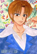 ポーズに意味は無い(笑)