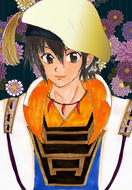 天然腹黒ちゃん？？