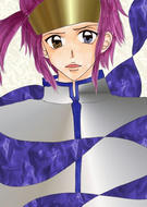 燃え盛るこの場所で思うはあの人