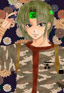 貴方ハ立派ナ方デシタ&hellip;