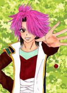 ノーマル采女様（笑）