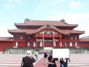 首里城