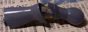 グレーの色