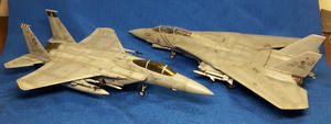 F-14 F-15