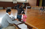 2009スポーツフェスティバル（体力測定）