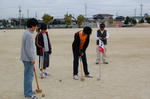 2009スポーツフェスティバル(グランドゴルフ)