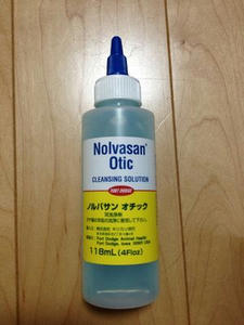 耳の中にドバドバいれるんですよ。そりゃ、イヤでしょう普通