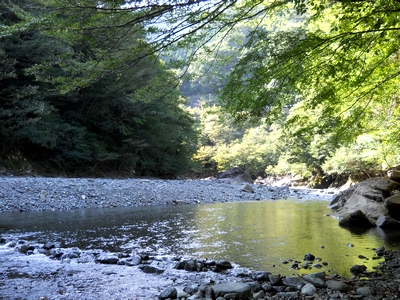 ［中津川］