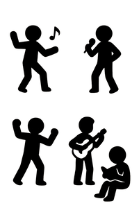 何をやっても自由