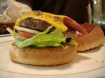 ハーンバーーーガーーーー！！！