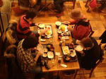 1階：名古屋方面。