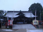 道明寺天満宮。