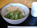 いつもの伊勢うどん。