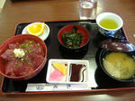 漬け丼定食！！