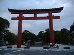 鶴岡八幡。