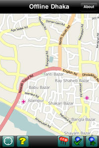 offline dhaka