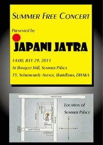 concert ad
