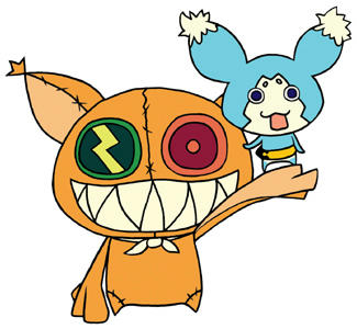 トクナガ＆ミュウ