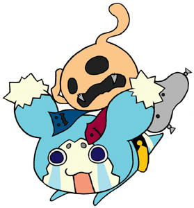 ミュウとアリエッタのアレ
