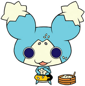 ミュウにぎり