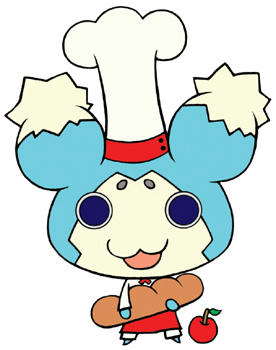モコモコック