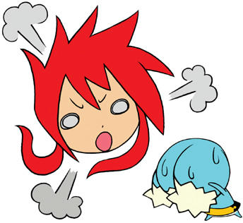 ルークドロップ