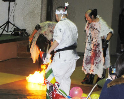 開会式